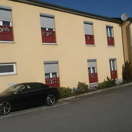 Hottentotten Hotel Řezno